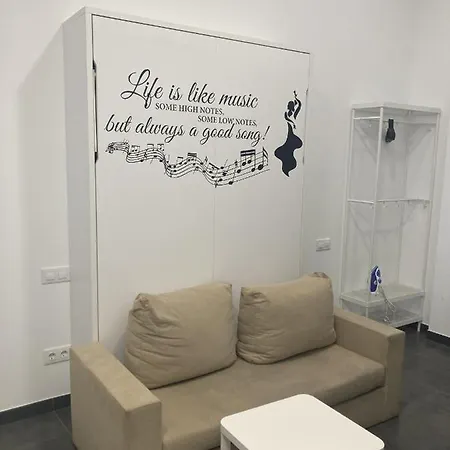 Ensanche1 Apartments Madrid Exterior photo