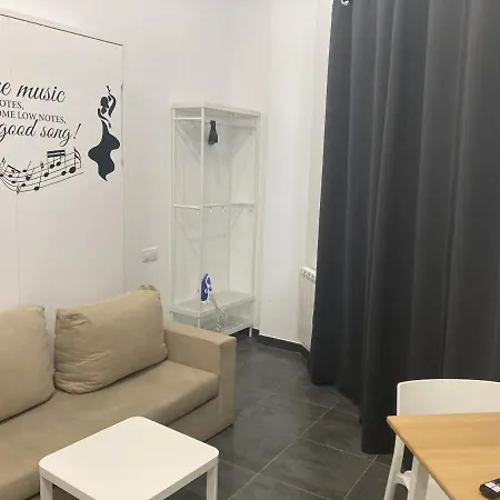 Ensanche1 Apartments Madrid Exterior photo